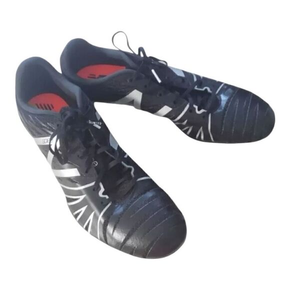 New Balance SD100 Racing Shoes Silent Hunter Black Mens Size 13D No Spikes main image 12
